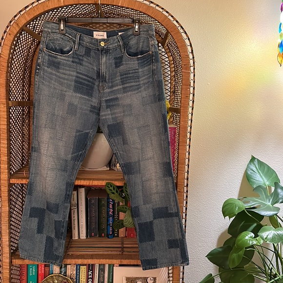 Frame patchwork denim - Picture 6 of 6